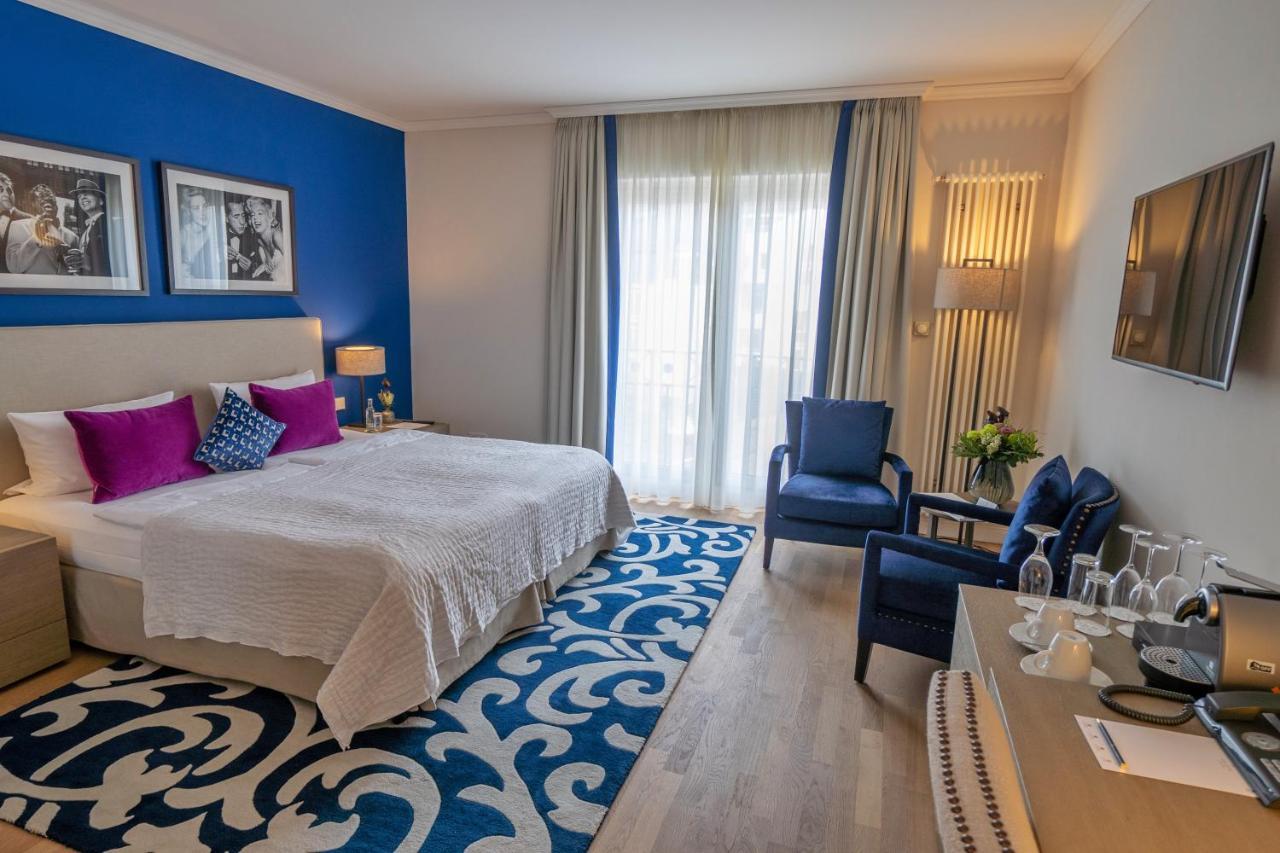 Vila Vita Rosenpark Marburg Luaran gambar Deluxe room