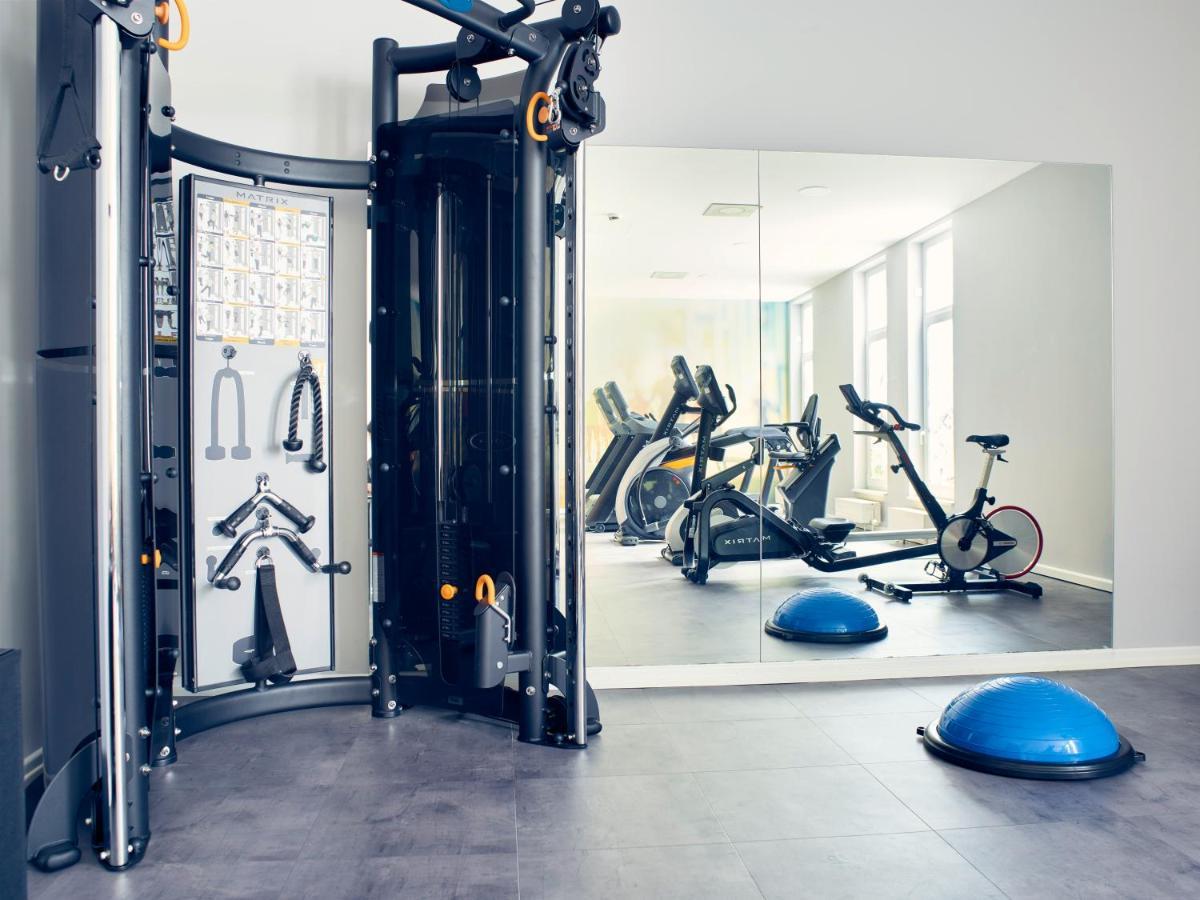 Vila Vita Rosenpark Marburg Luaran gambar Functional Training