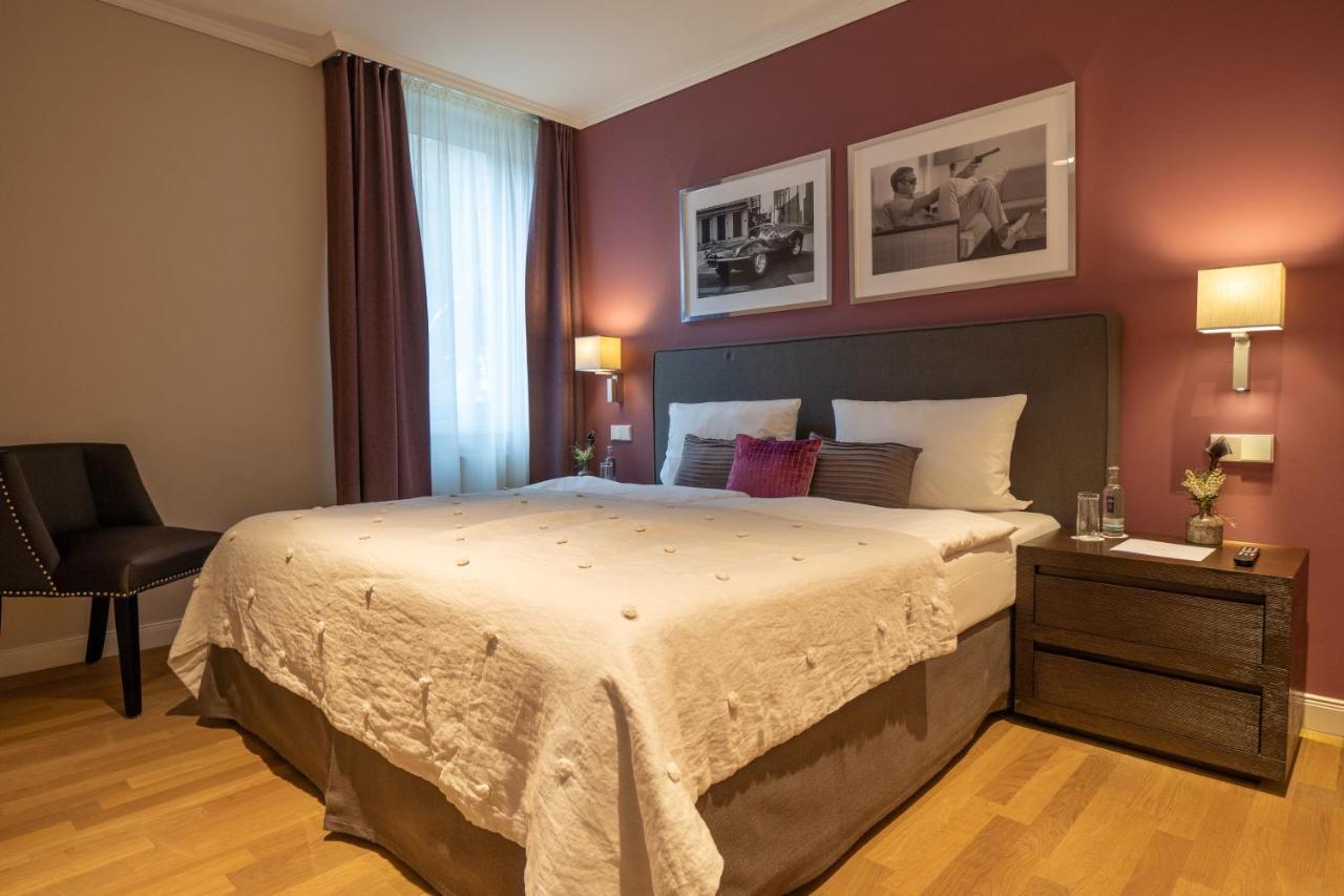 Vila Vita Rosenpark Marburg Luaran gambar