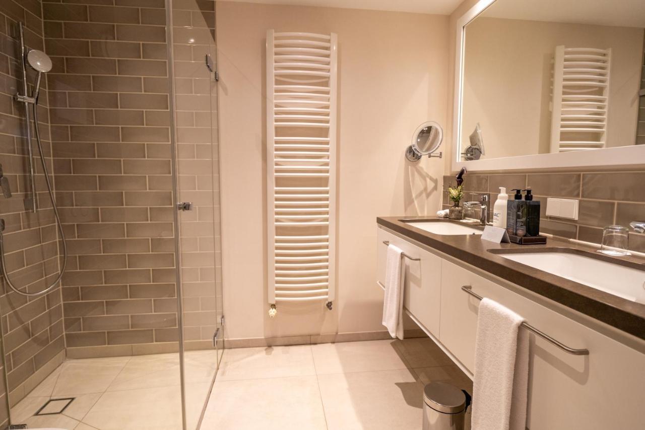 Vila Vita Rosenpark Marburg Luaran gambar A bathroom