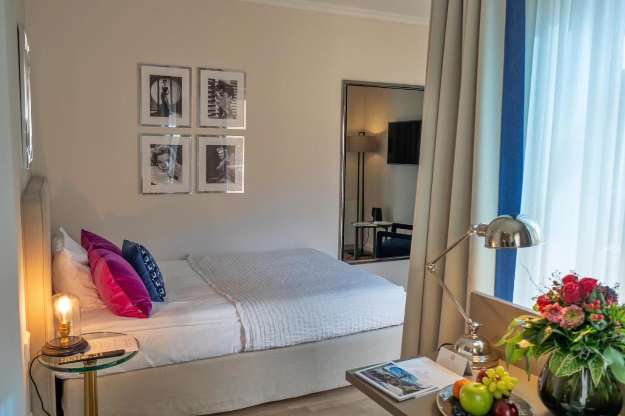 Vila Vita Rosenpark Marburg Luaran gambar A room at the hotel