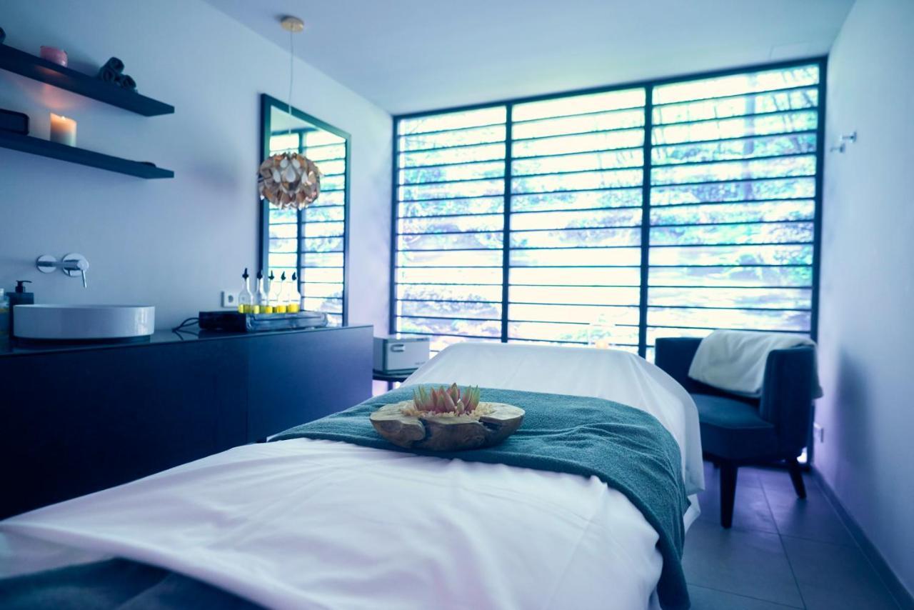Vila Vita Rosenpark Marburg Luaran gambar Treatment room at the spa