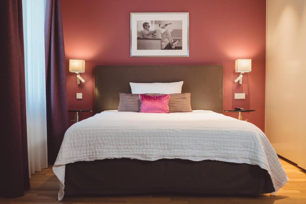Vila Vita Rosenpark Marburg Luaran gambar