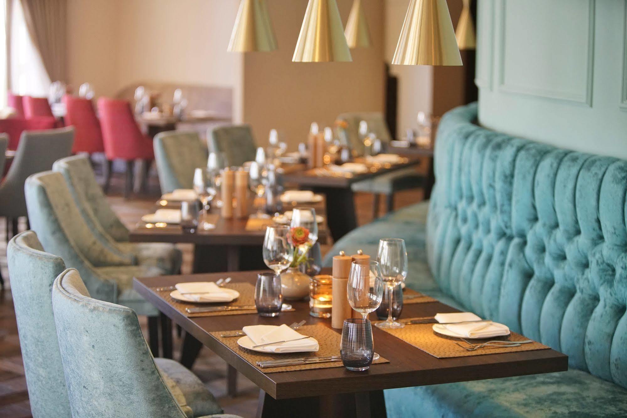 Vila Vita Rosenpark Marburg Luaran gambar Restaurant